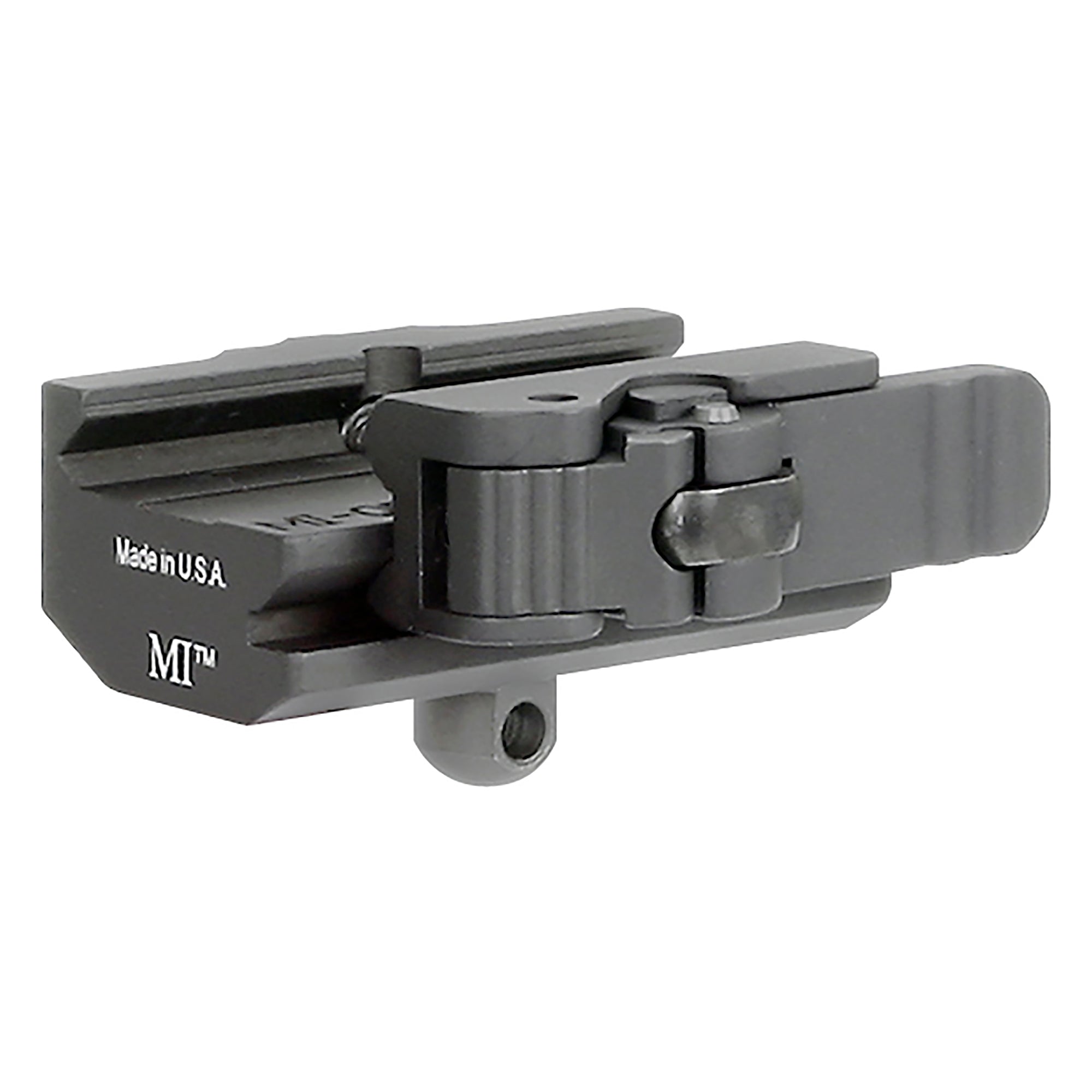 Midwest Industries MI-QDBP Harris Type Bipod Quick Disconnect Mount