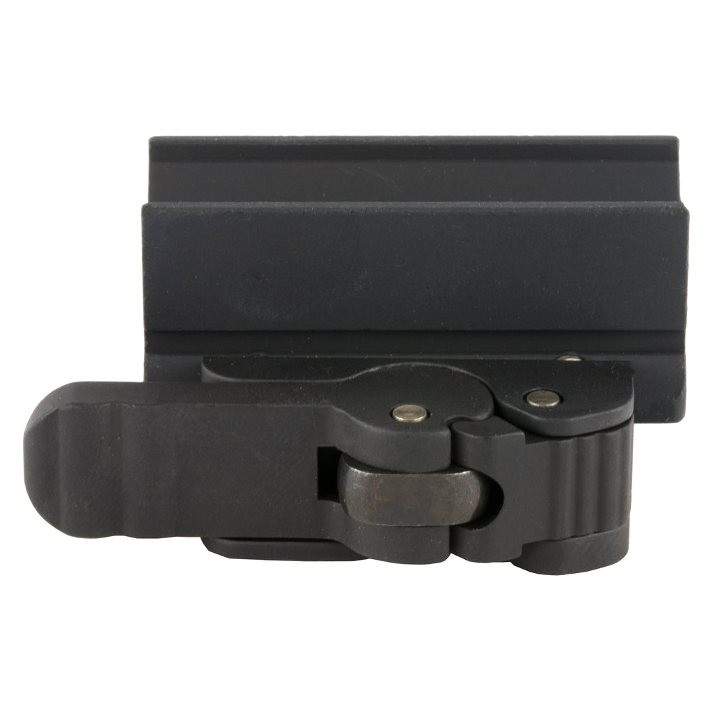 Midwest Industries Trijicon Mini ACOG QD Mount - Black, Model MI-QDTAM