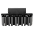 Midwest Industries Shotgun Stock Shell Holder Bundle – Black, Model MI-SG-SHP-BUNDLE