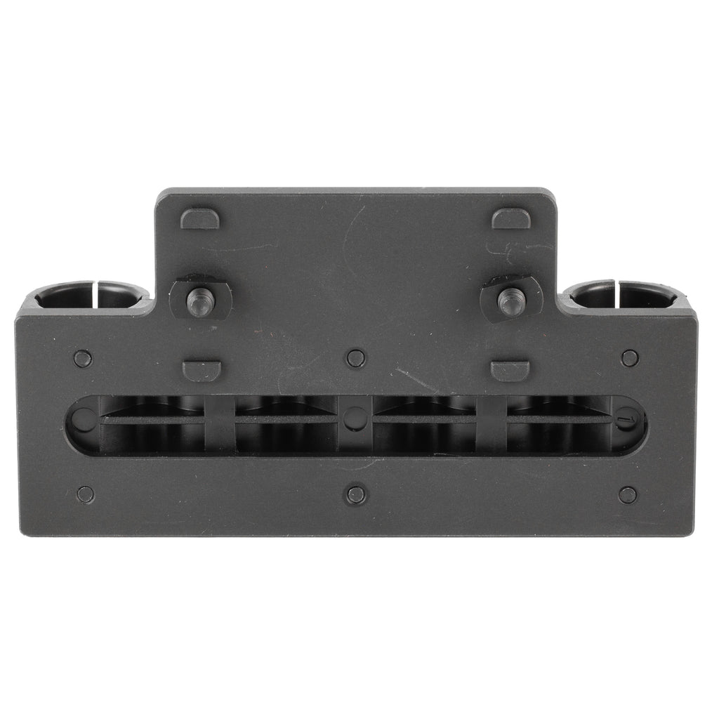Midwest Industries Shotgun Stock Shell Holder Bundle – Black, Model MI-SG-SHP-BUNDLE