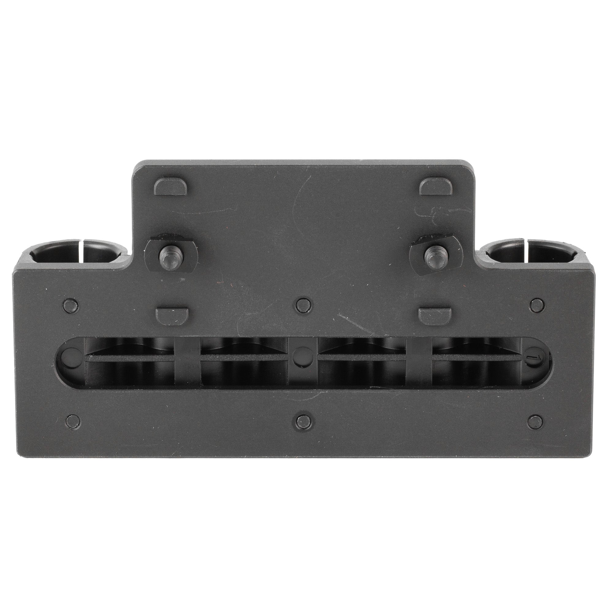 Midwest Industries Shotgun Stock Shell Holder Bundle – Black, Model MI-SG-SHP-BUNDLE
