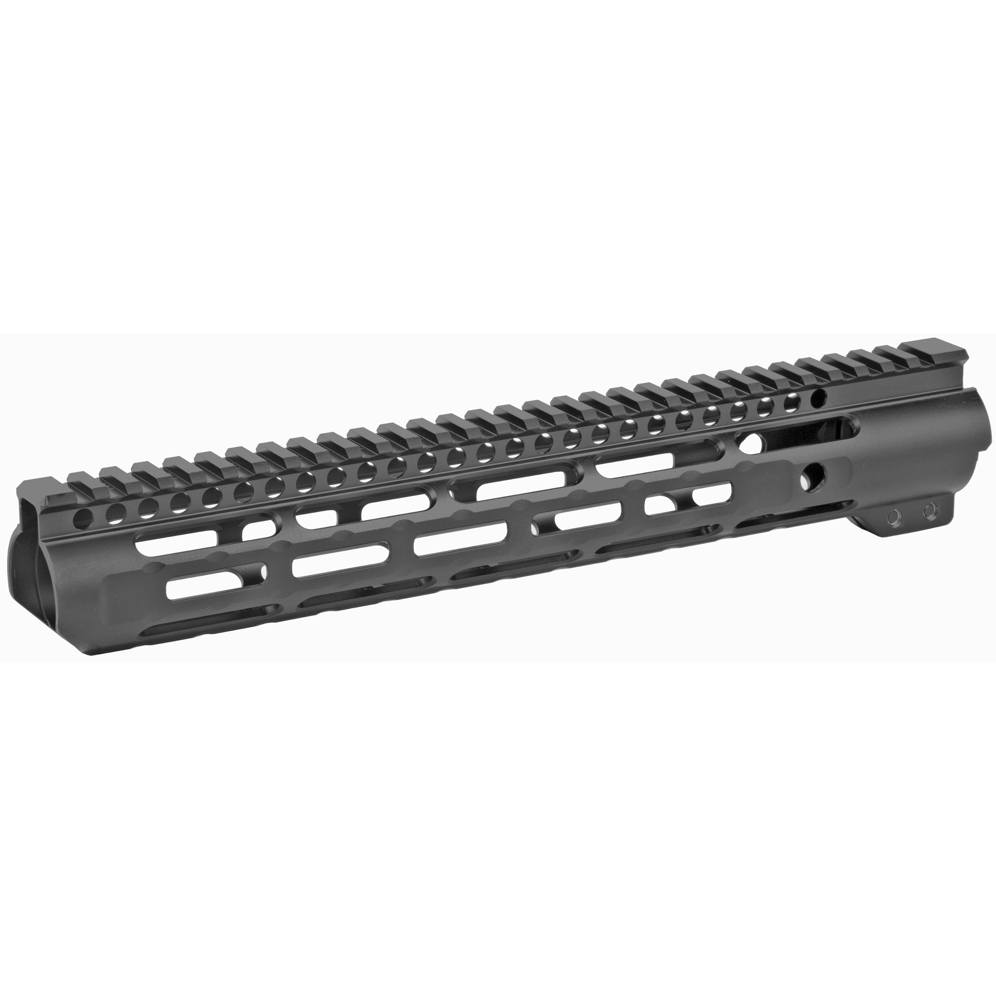 Midwest Industries Slim Line M-LOK Handguard - 12.625 Inch Black