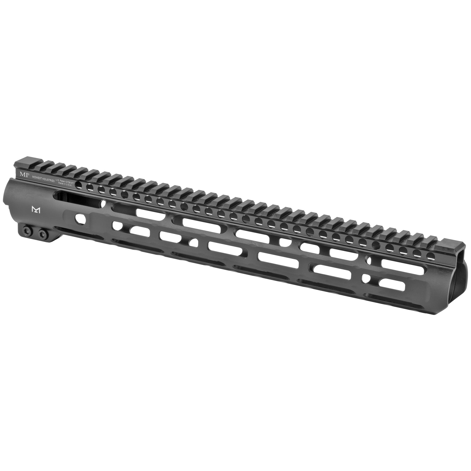 Midwest Industries Slim Line M-LOK Handguard for 14-inch Rifles