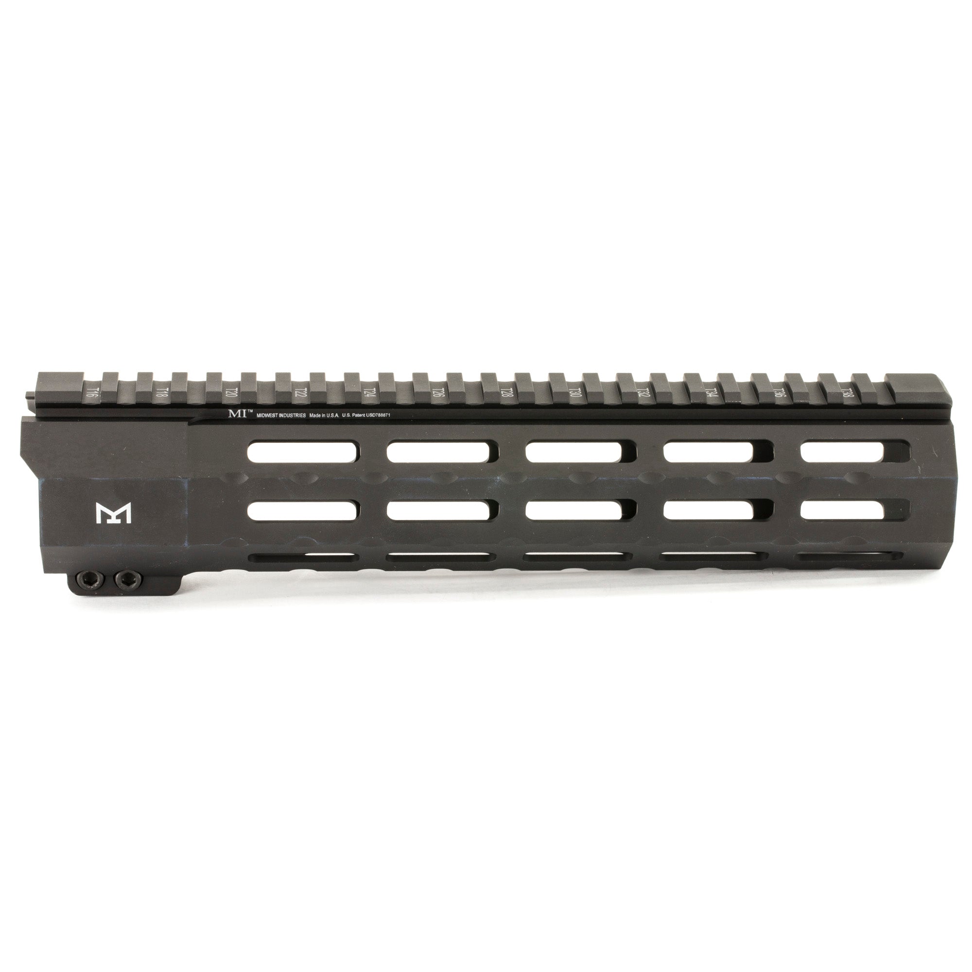 Midwest Industries SP Series M-LOK Handguard for 10.5-inch Rifles