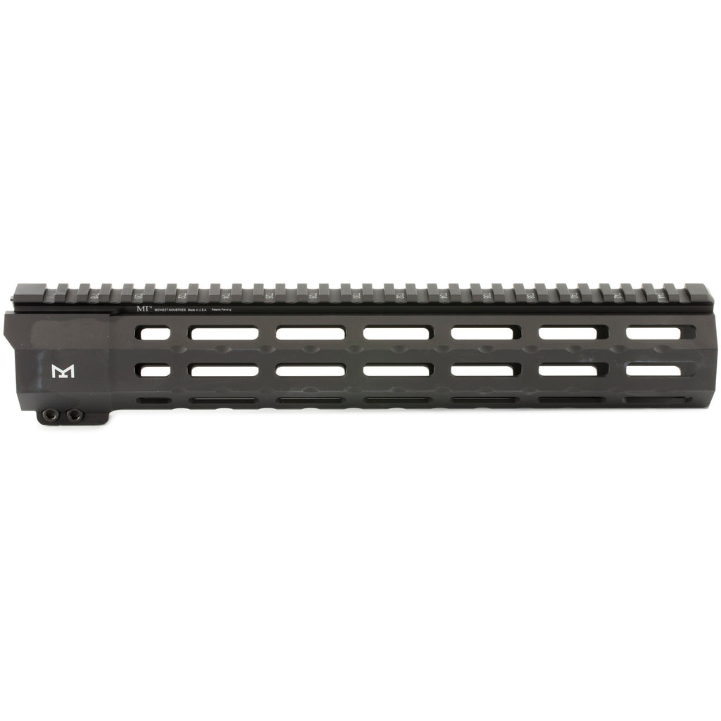 Midwest Industries SP Series M-LOK Handguard for AR-15, 12.625 inches, Black
