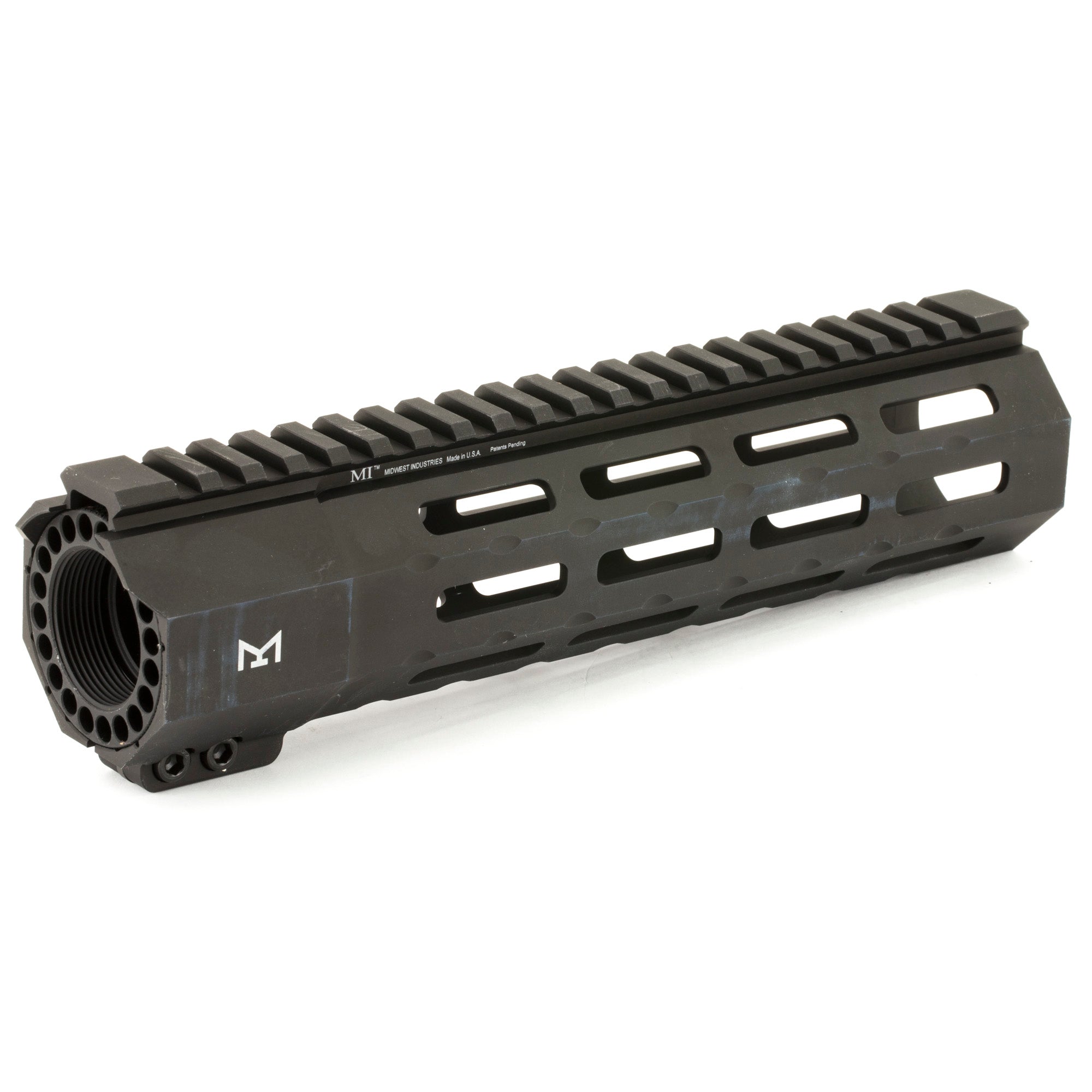 Midwest Industries SP Series M-LOK Handguard with Picatinny Rail for AR-15 - 9.25 Inches - Black