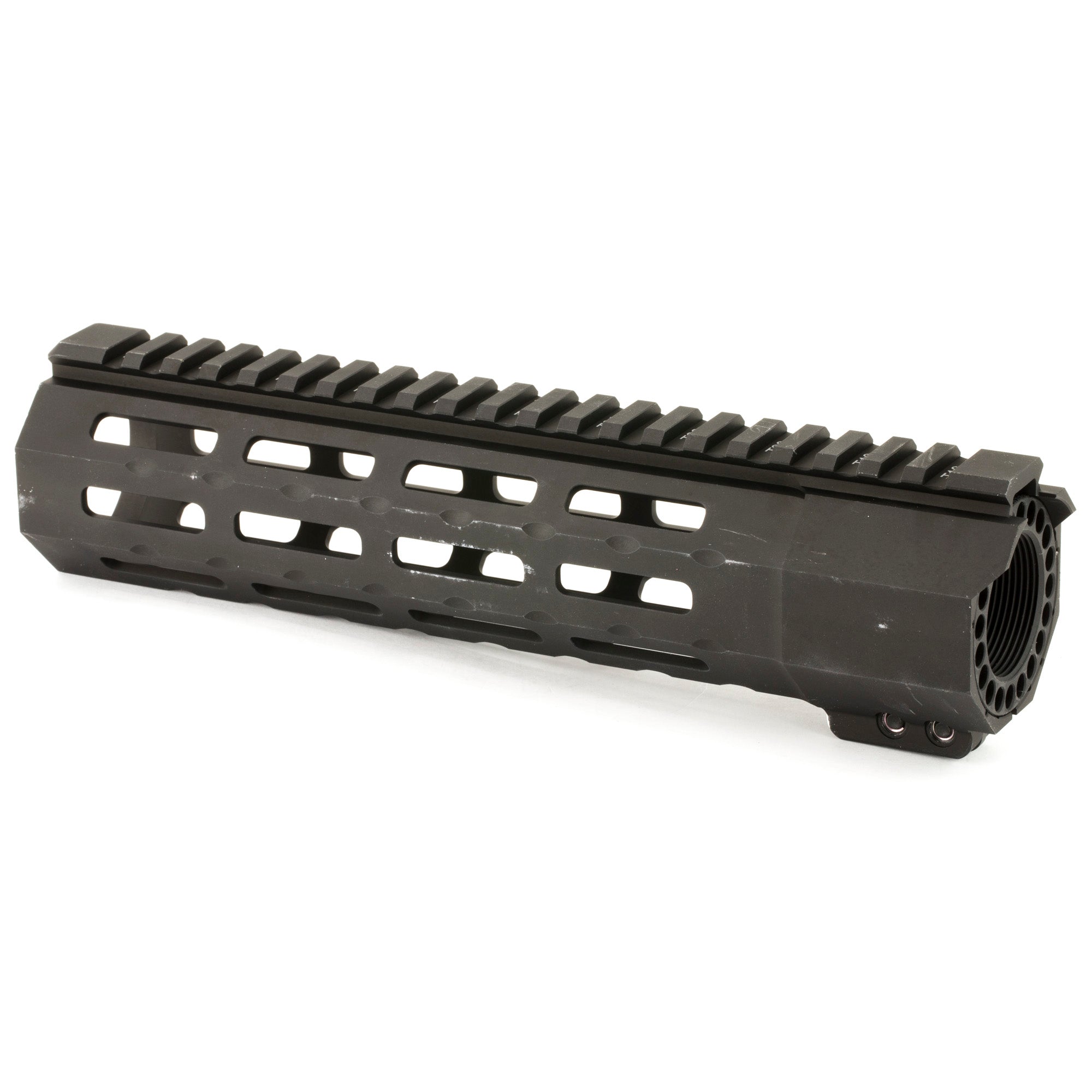 Midwest Industries SP Series M-LOK Handguard with Picatinny Rail for AR-15 - 9.25 Inches - Black