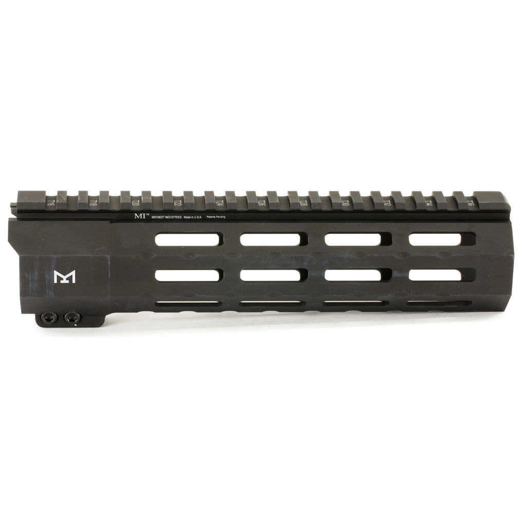 Midwest Industries SP Series M-LOK Handguard with Picatinny Rail for AR-15 - 9.25 Inches - Black