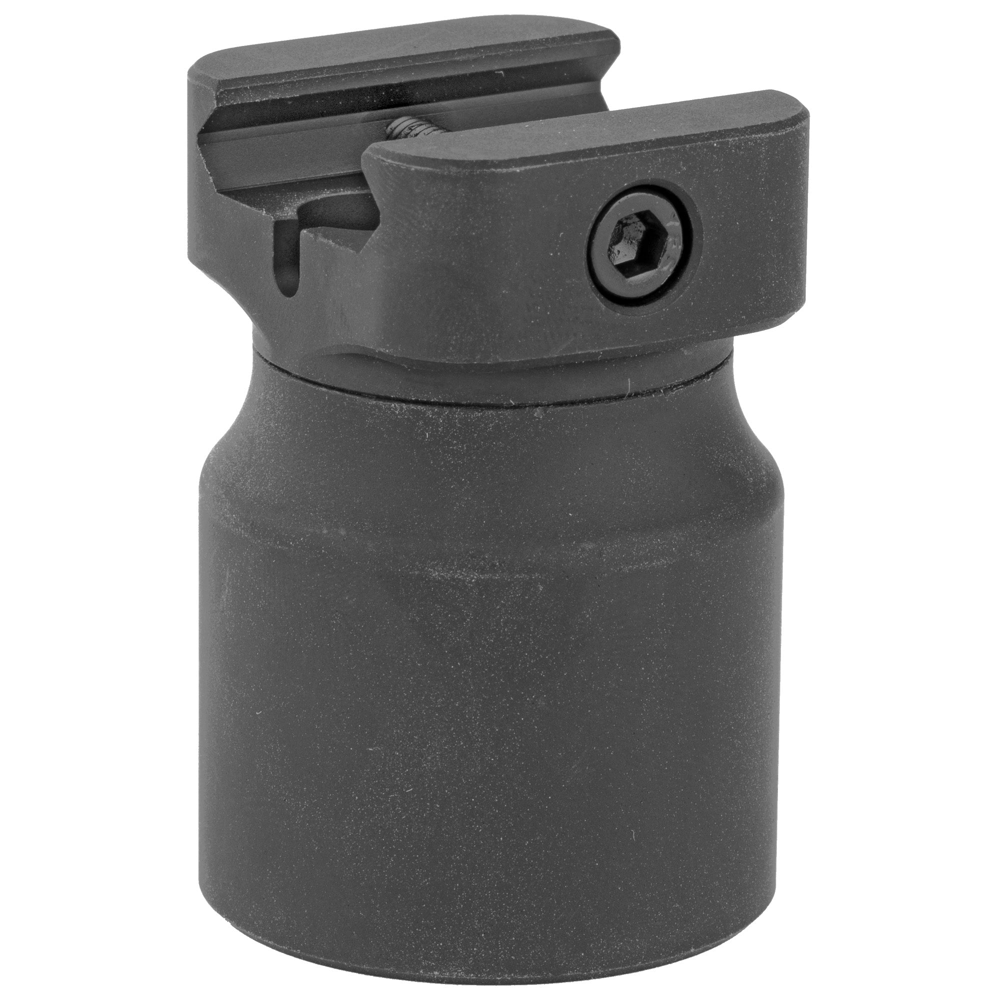 Midwest Industries MI-STAP-BT Stock Tube with Buffer Tube Adapter for AR-15 - Black