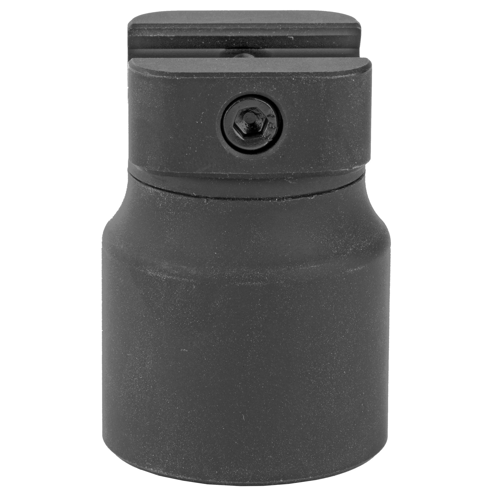 Midwest Industries MI-STAP-BT Stock Tube with Buffer Tube Adapter for AR-15 - Black