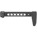 Midwest Industries MI-STAP-SF-LWS Side Folder with Lightweight Stock for AR-15