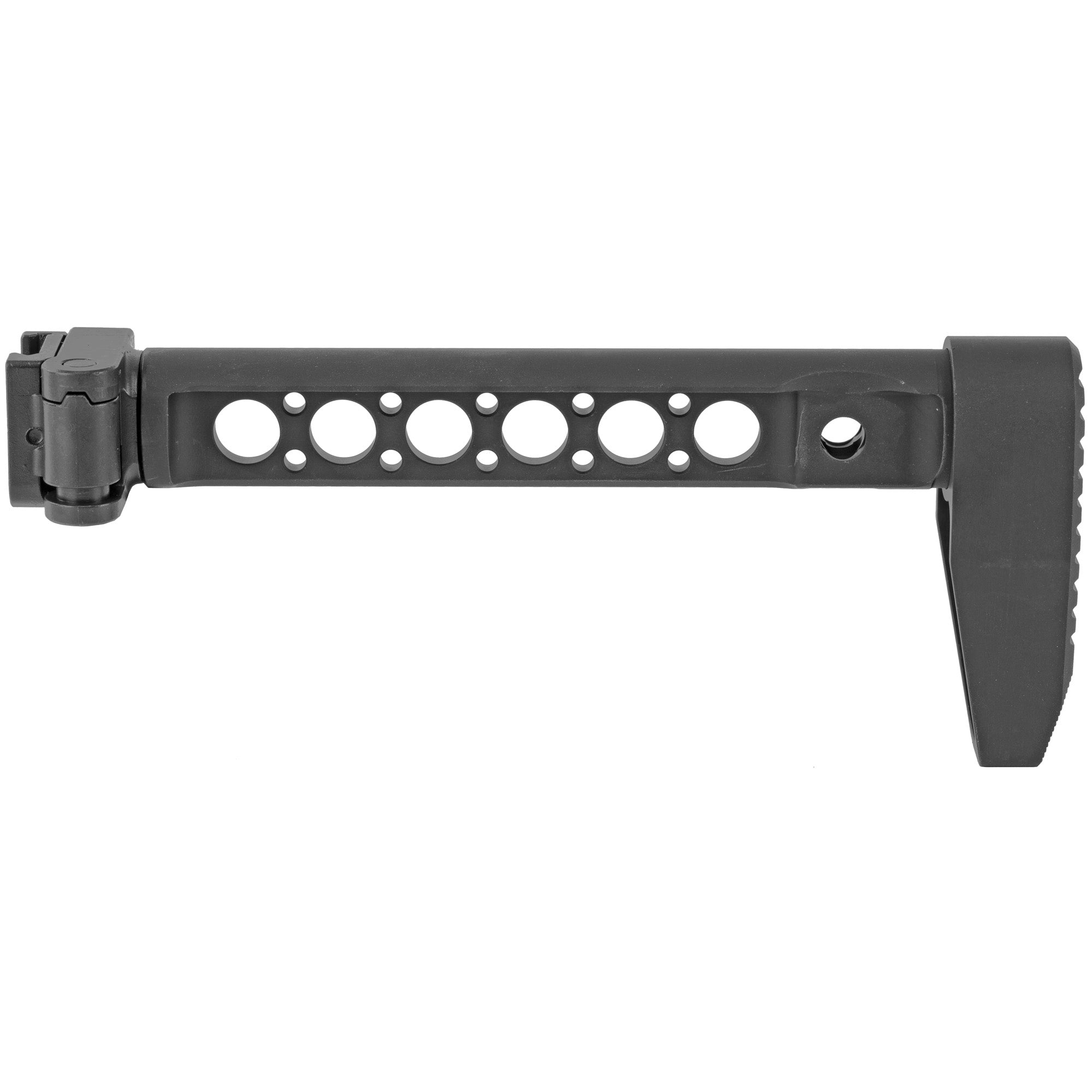 Midwest Industries MI-STAP-SF-LWS Side Folder with Lightweight Stock for AR-15