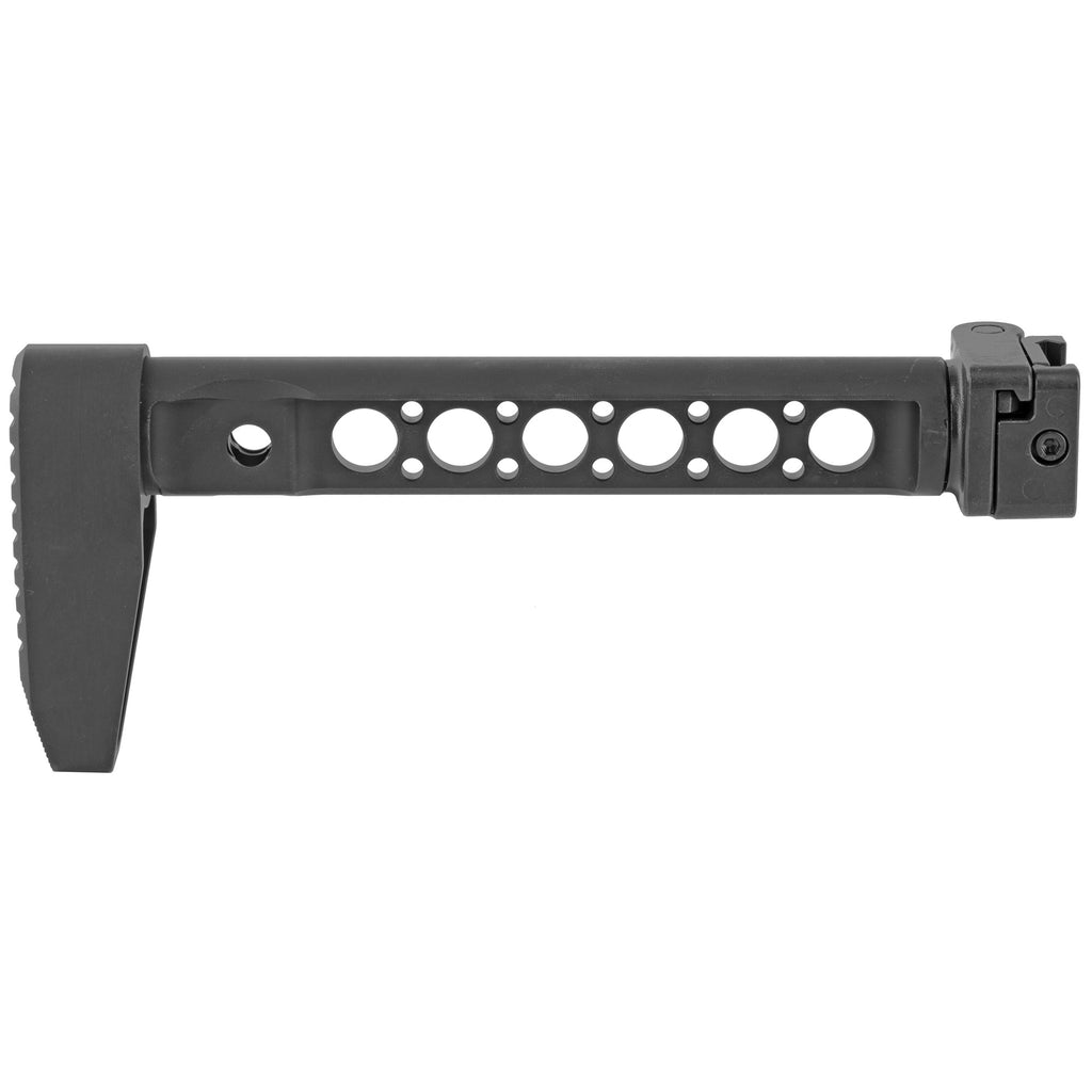 Midwest Industries MI-STAP-SF-LWS Side Folder with Lightweight Stock for AR-15