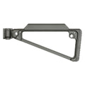 Midwest Industries Triangle Side Folding Stock for Enhanced Stability and Comfort