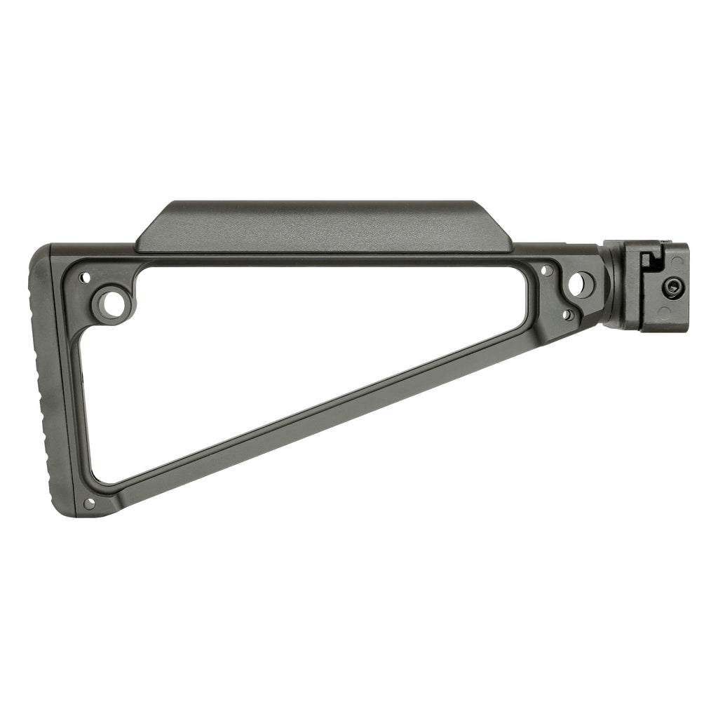 Midwest Industries Triangle Side Folding Stock for Enhanced Stability and Comfort