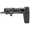 Maxim Defense Industries Combat Carbine Pistol Brace Black - MXM-47714