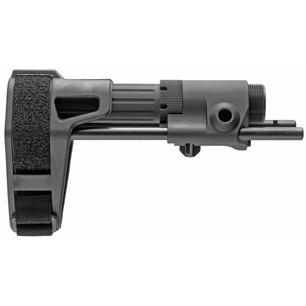 Maxim Defense Industries Combat Carbine Pistol Brace Black - MXM-47714