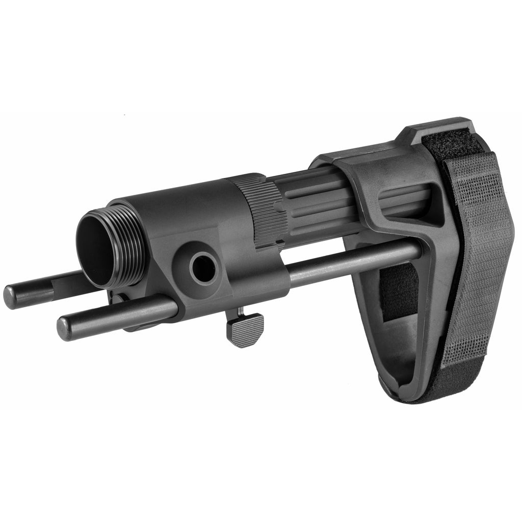 Maxim Defense Industries Combat Carbine Pistol Brace Black - MXM-47714