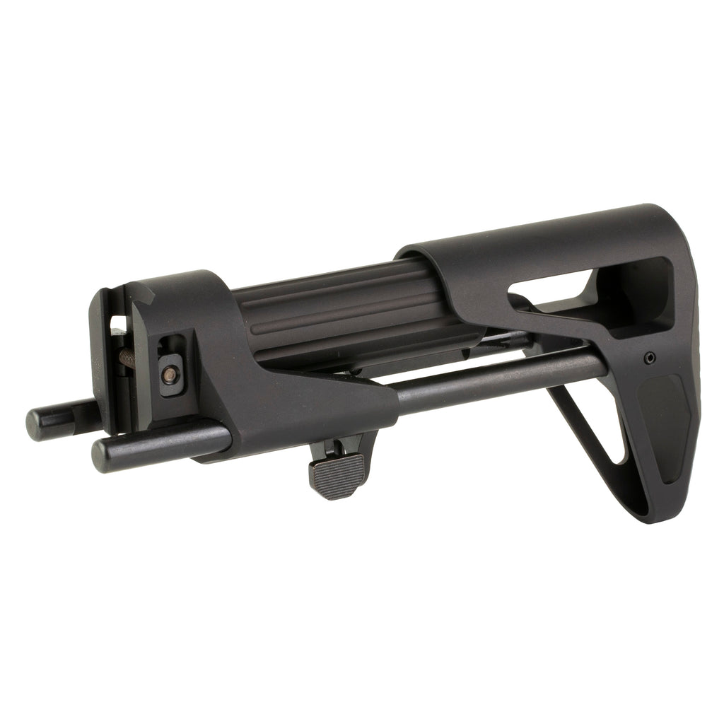 Maxim Defense Industries MXM-48036 Picatinny Rail Mount Stock for AR-15 - Black