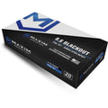 Maxim Defense Industries 8.6 Blackout SBA Short Barrel Ammunition – 285 Grain Copper TUI Rounds (20/200)