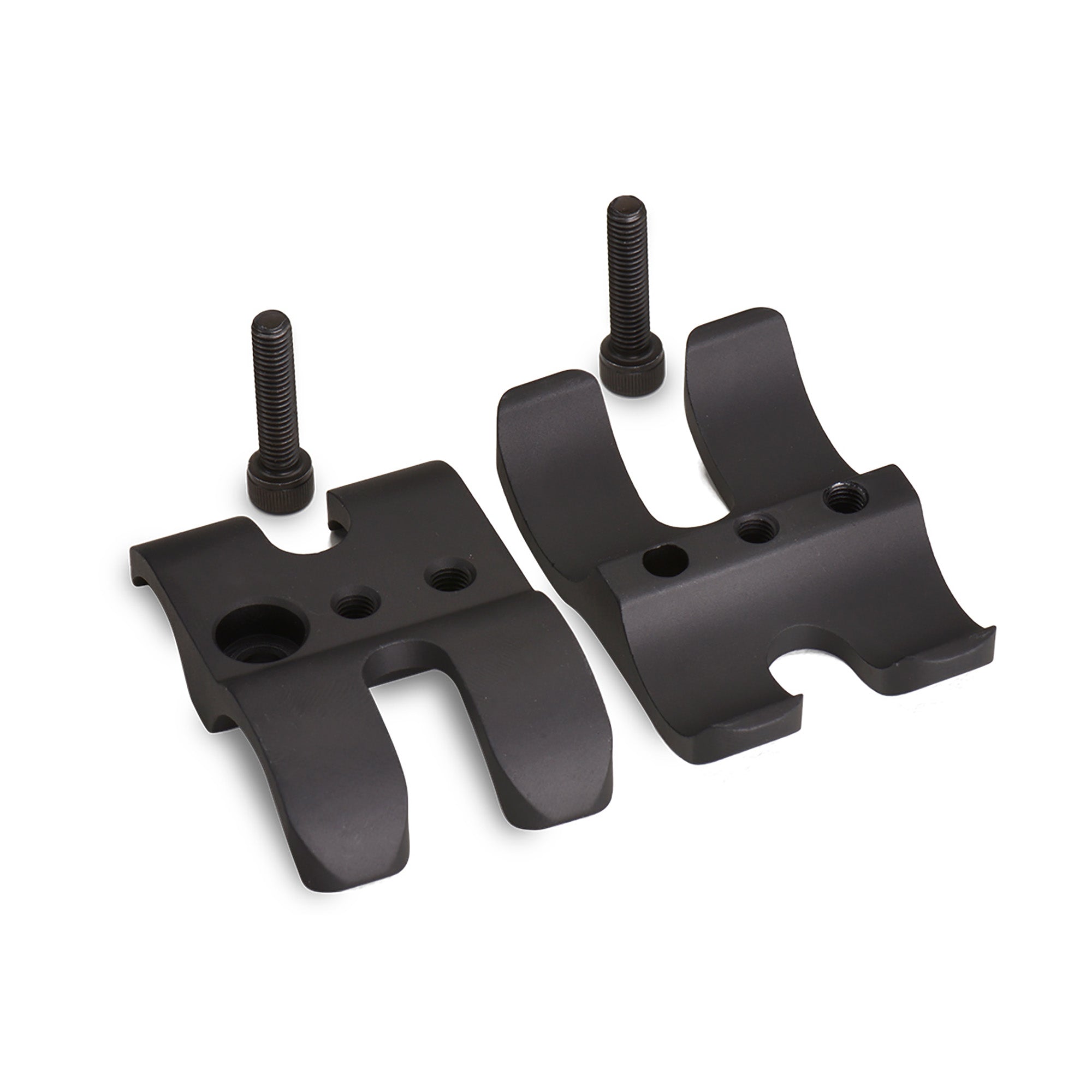 Nordic Components BCL-12 12 Gauge Shotgun Barrel Clamp for Magazine Extension, Black