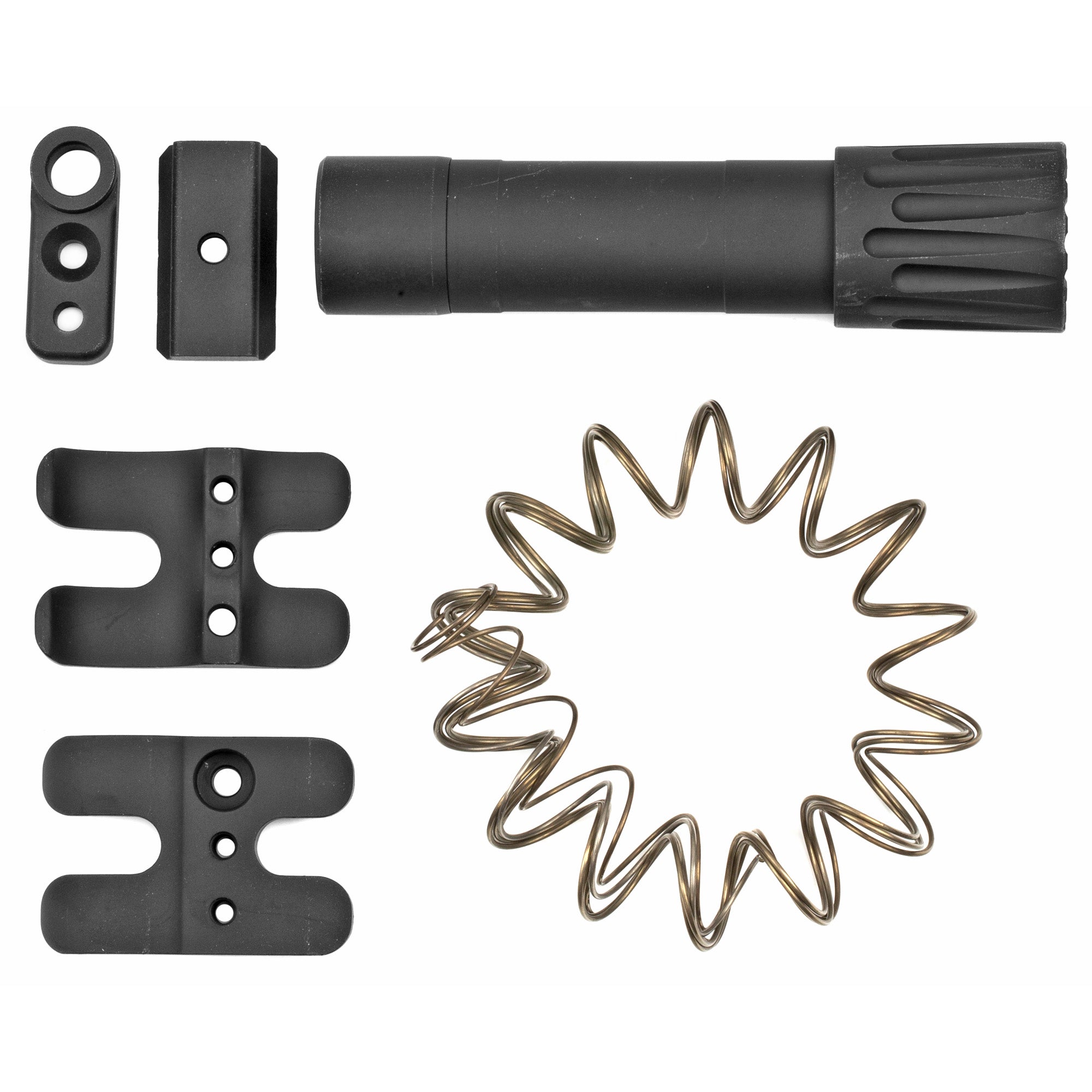 Nordic Components Beretta 1301 Tactical Magazine Extension Kit (Model MXT) with Barrel Clamp and Picatinny Rail