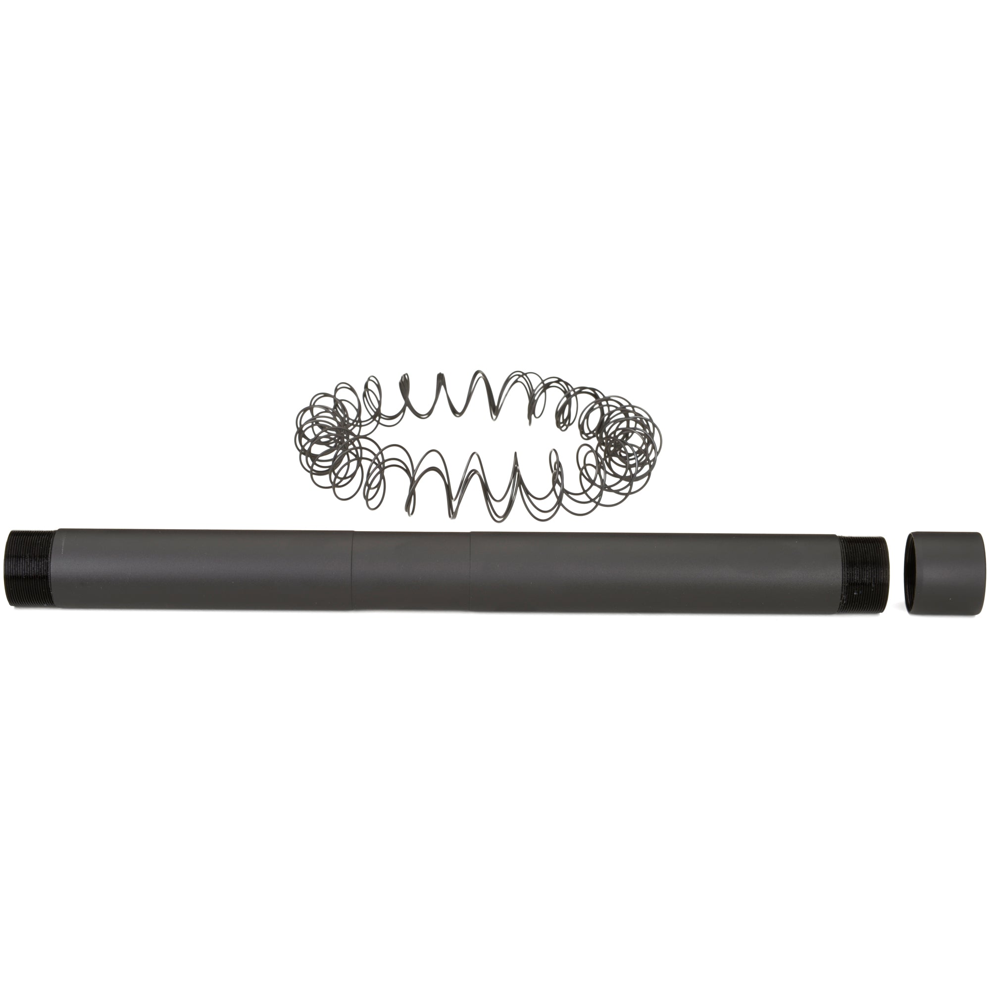 Nordic Components MXT-TBS-12-4K 12 Gauge Magazine Extension Kit in Black