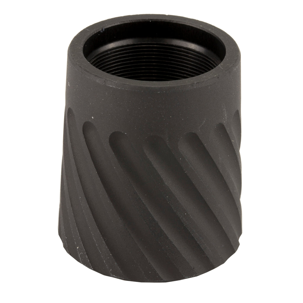 Nordic Components Benelli 12 Gauge Extension Nut - Black (Part NUT-BN-12-00)