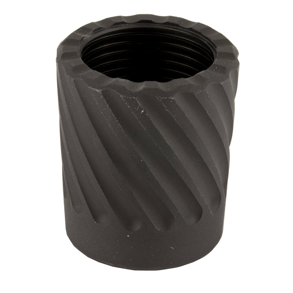 Nordic Components Benelli 12 Gauge Extension Nut - Black (Part NUT-BN-12-00)