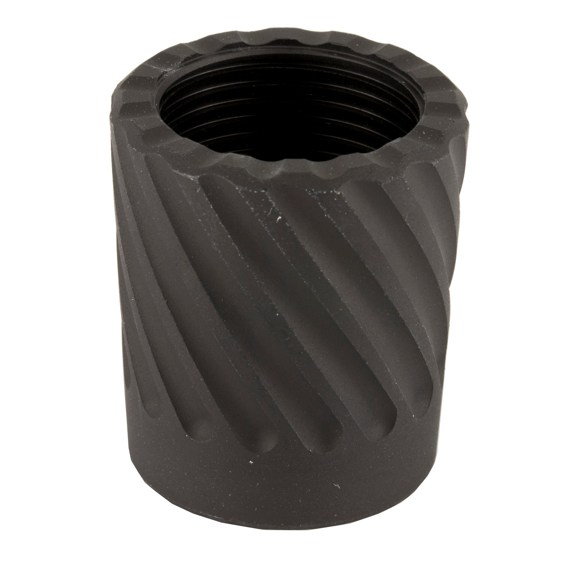 Nordic Components Benelli 12 Gauge Extension Nut - Black (Part NUT-BN-12-00)