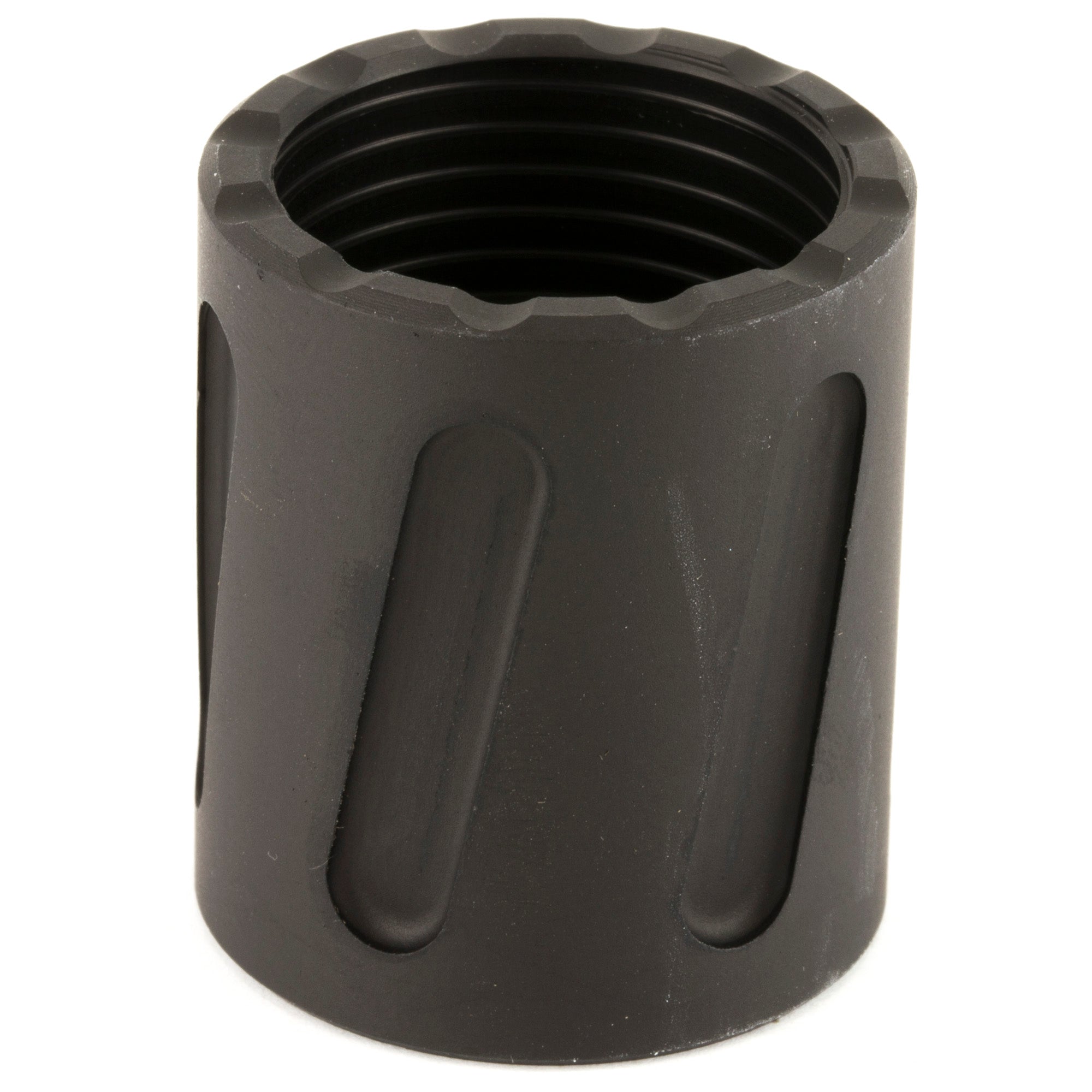 Nordic Components Mossberg 12 Gauge MXT Extension Nut NUT-MB-12-00 - Black