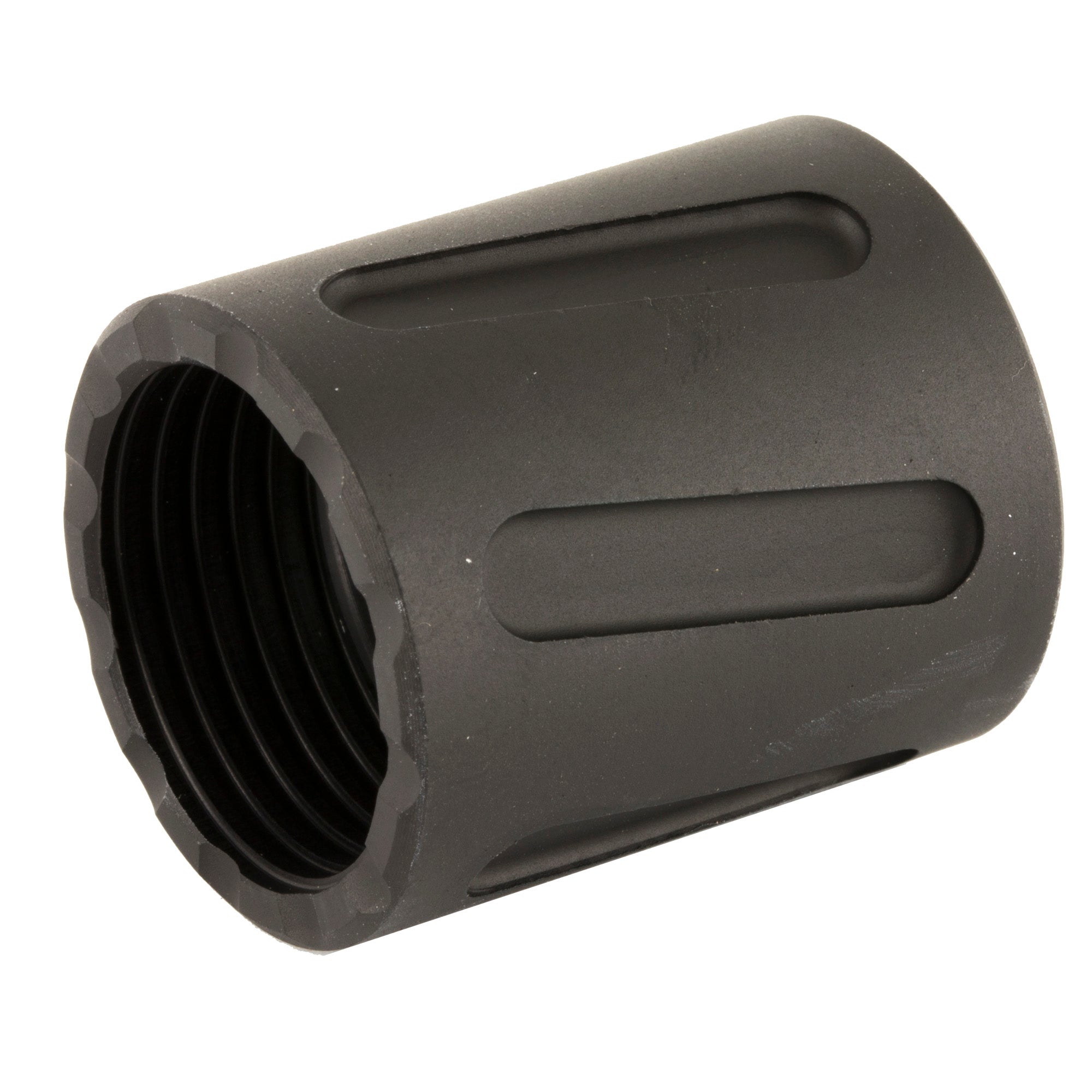 Nordic Components Mossberg 12 Gauge MXT Extension Nut NUT-MB-12-00 - Black