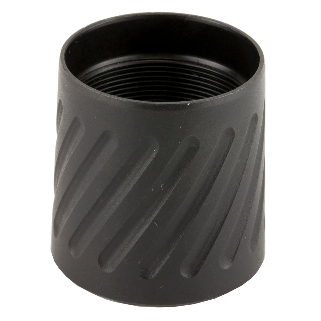Nordic Components NUT-RM-12-00 Black Extension Nut for Remington 12 Gauge Shotguns