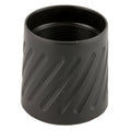 Nordic Components NUT-RM-12-00 Black Extension Nut for Remington 12 Gauge Shotguns