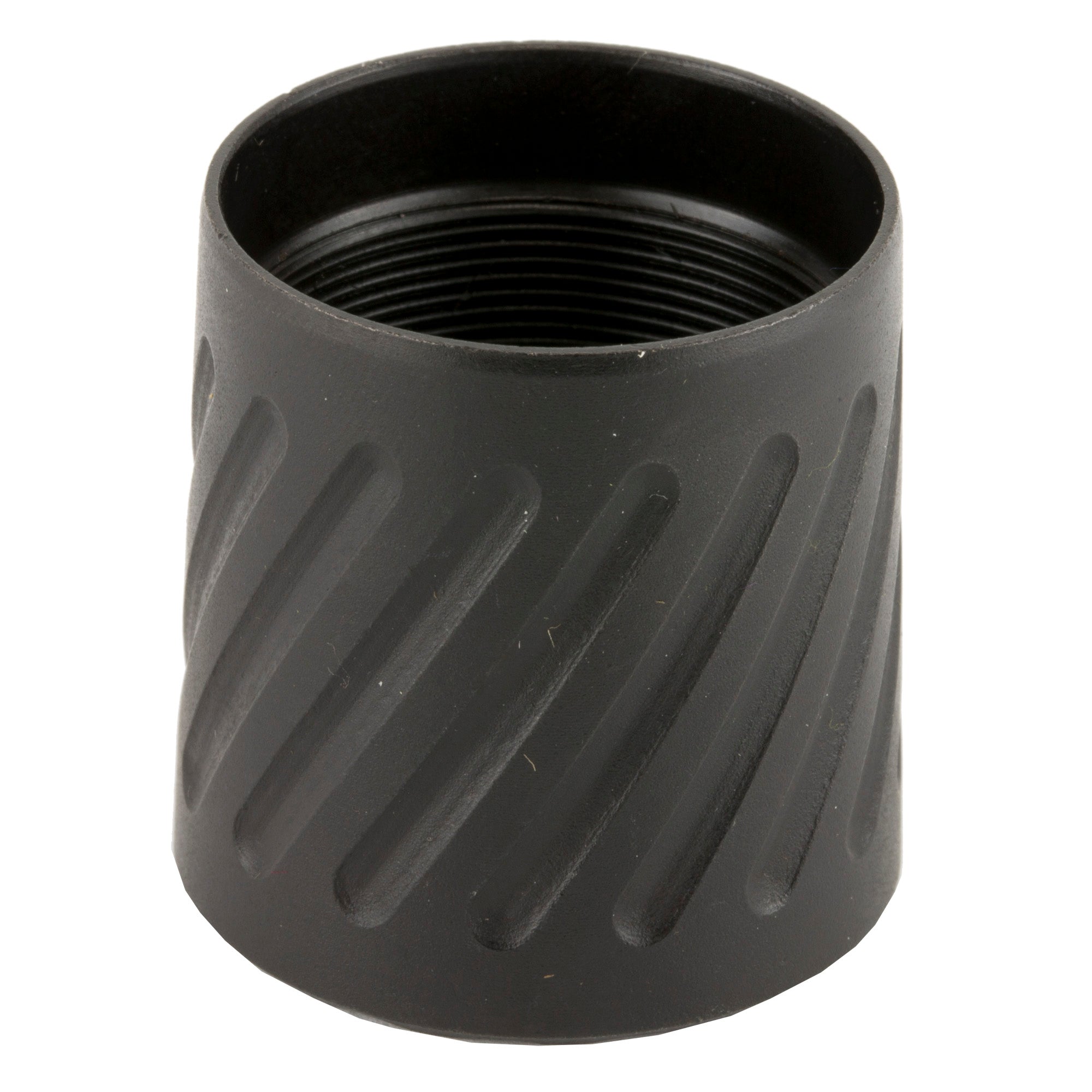 Nordic Components NUT-RM-12-00 Black Extension Nut for Remington 12 Gauge Shotguns