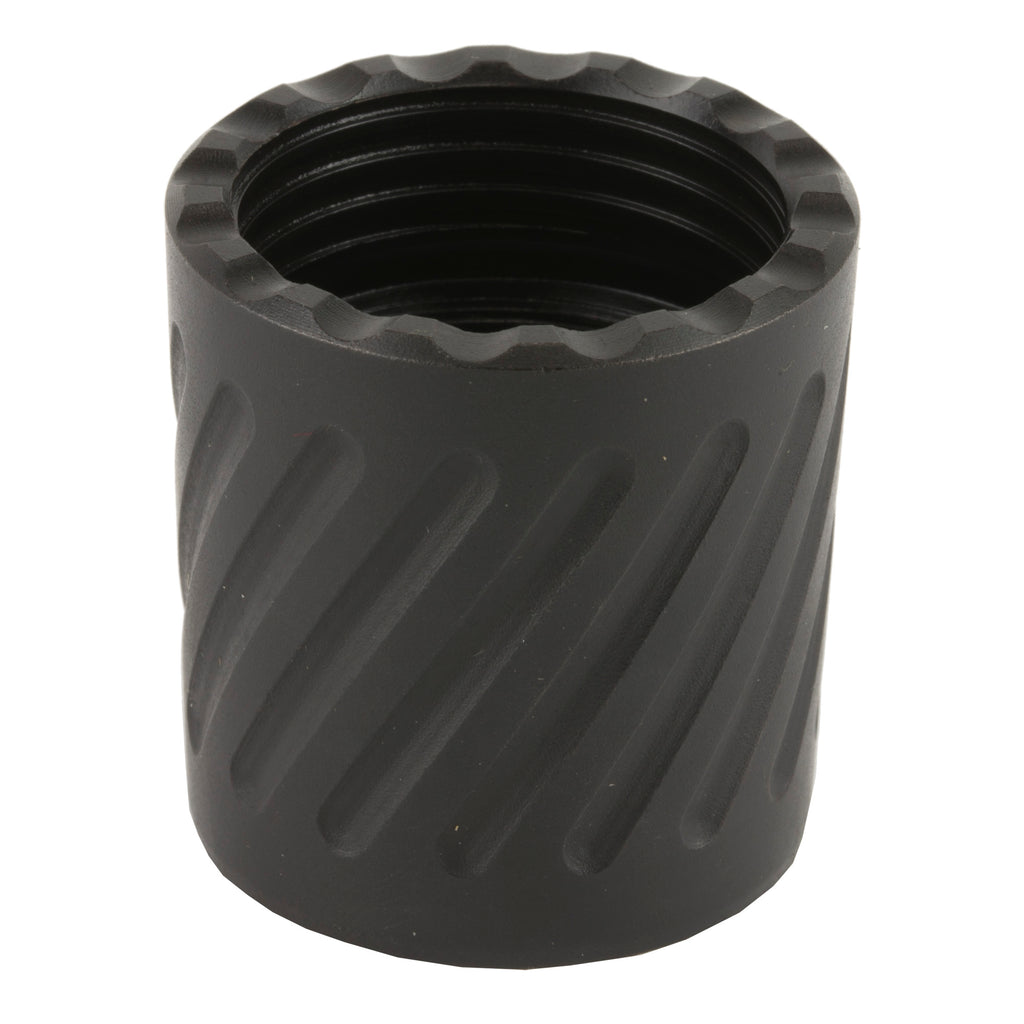 Nordic Components NUT-RM-12-00 Black Extension Nut for Remington 12 Gauge Shotguns