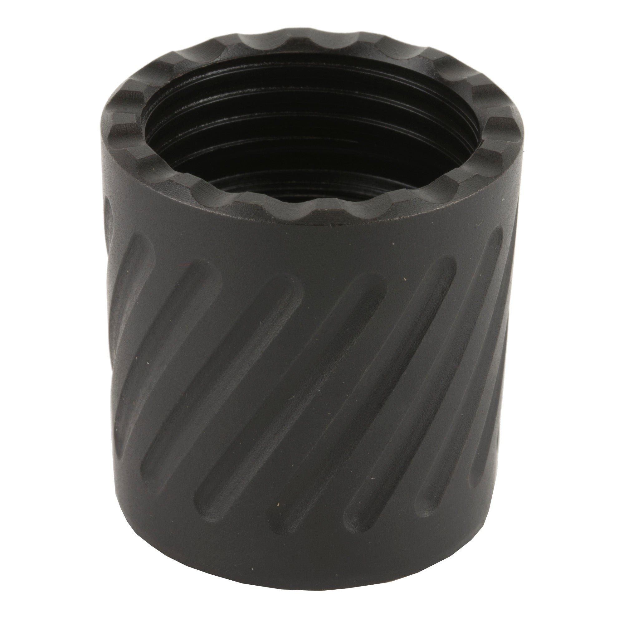 Nordic Components NUT-RM-12-00 Black Extension Nut for Remington 12 Gauge Shotguns