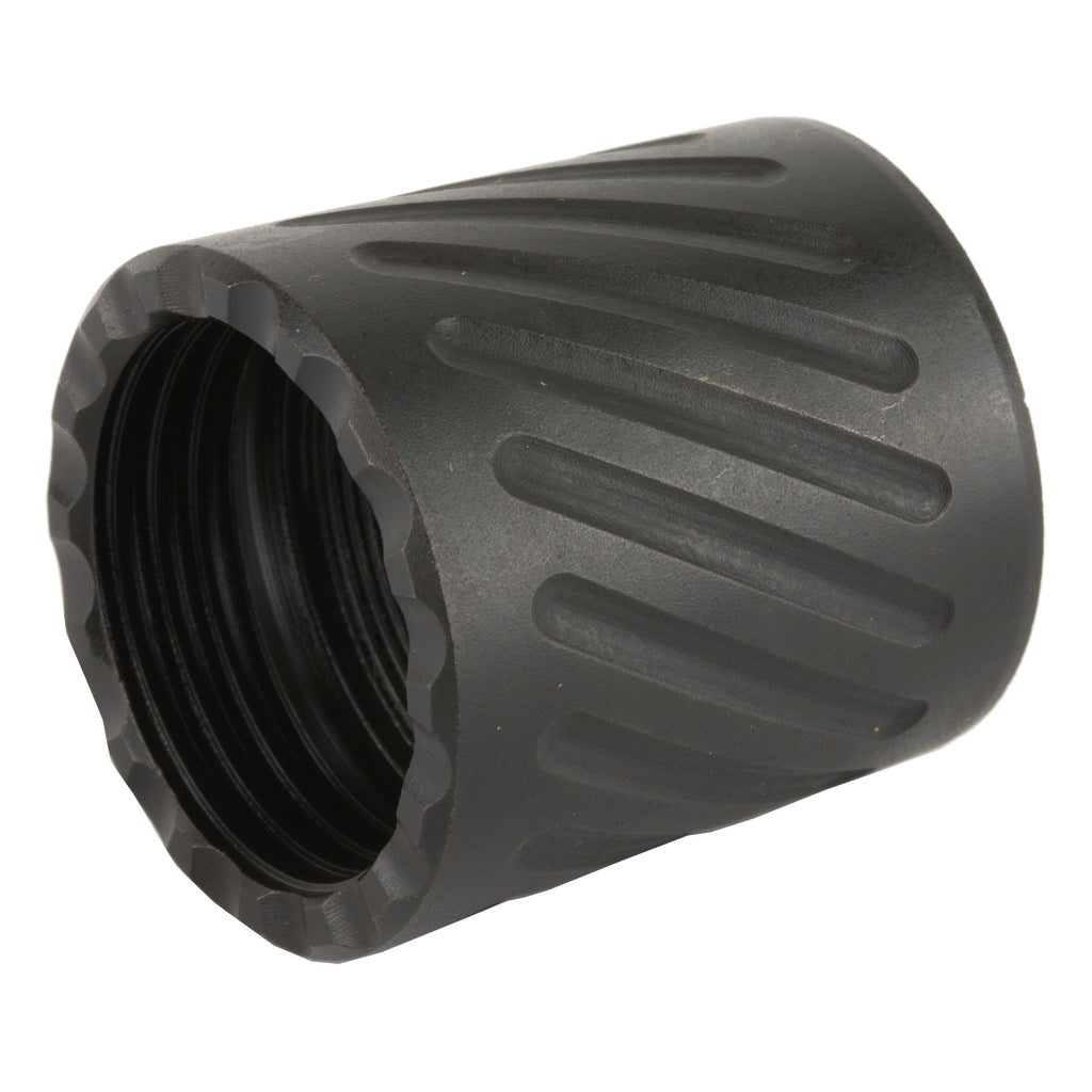 Nordic Components NUT-RM-12-00 Black Extension Nut for Remington 12 Gauge Shotguns