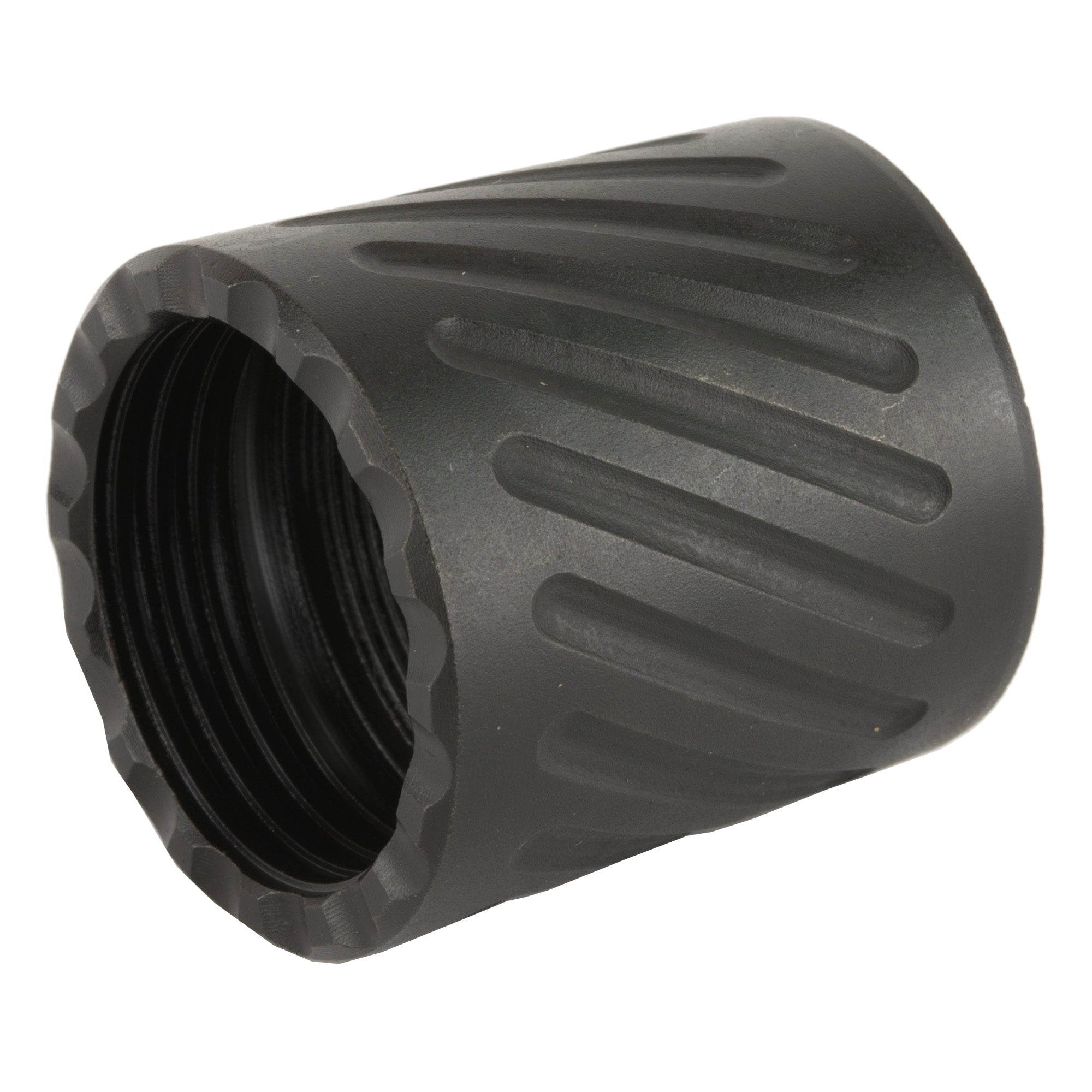 Nordic Components NUT-RM-12-00 Black Extension Nut for Remington 12 Gauge Shotguns