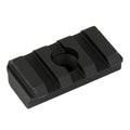 Nordic Components NCTRL-BCT-150K 1.5-inch Tac-Rail for Barrel Clamp with Picatinny Mount