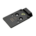 Night Fision Pistol Optic Plate RMR/507C to CZ P10 - Durable Mounting Solution