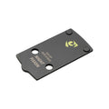 Night Fision Pistol Optic Plate 507K for Glock 43X/48 - Precision Mounting Solution