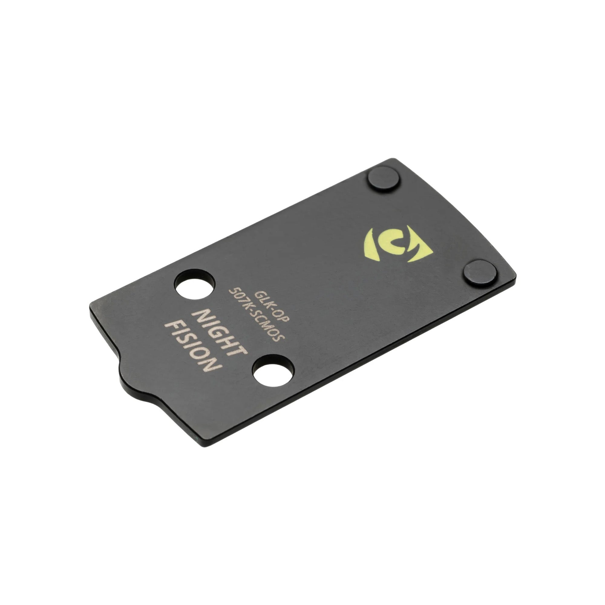 Night Fision Pistol Optic Plate 507K for Glock 43X/48 - Precision Mounting Solution