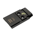 Night Fision Pistol Optic Plate 509T for Glock FS MOS – Durable Mounting Solution for Red Dot Sights
