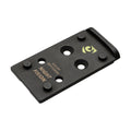 Night Fision Pistol Optic Plate for Glock FS MOS – Precision Mounting Solution
