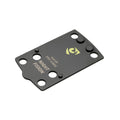 Night Fision Pistol Optic Plate for Glock 43X MOS - Precision Red Dot Mount