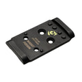 Night Fision Pistol Optic Plate for Glock FS MOS – Precision Mounting Solution