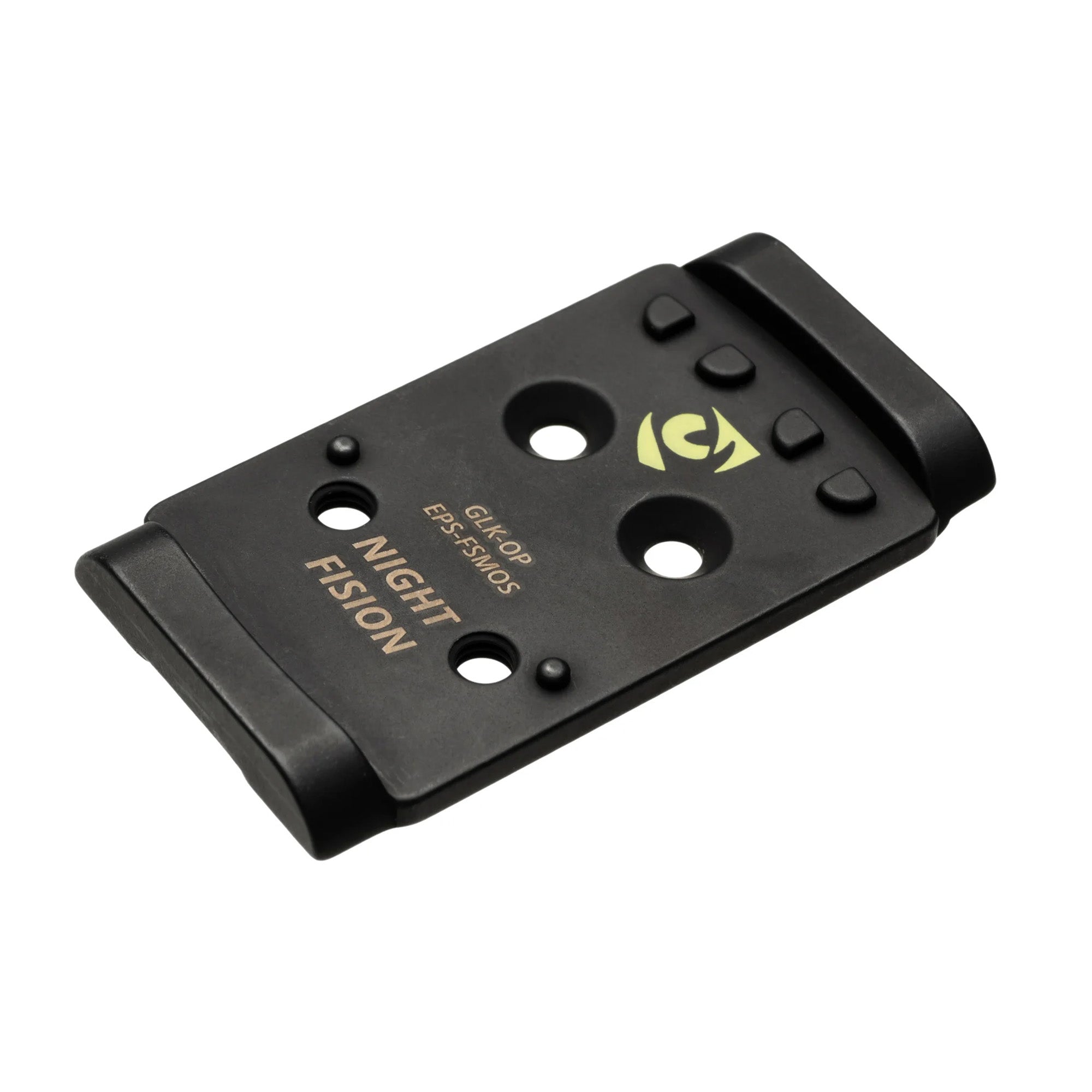 Night Fision Pistol Optic Plate for Glock FS MOS – Precision Mounting Solution