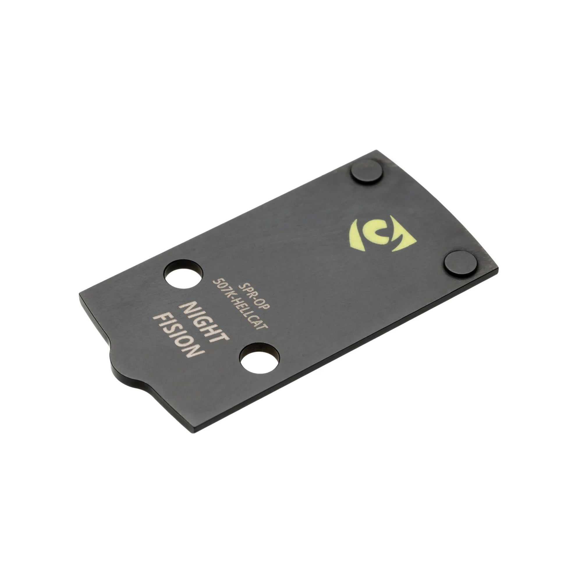 Night Fision Pistol Optic Plate 507K for Springfield Hellcat – Precision Mounting Solution