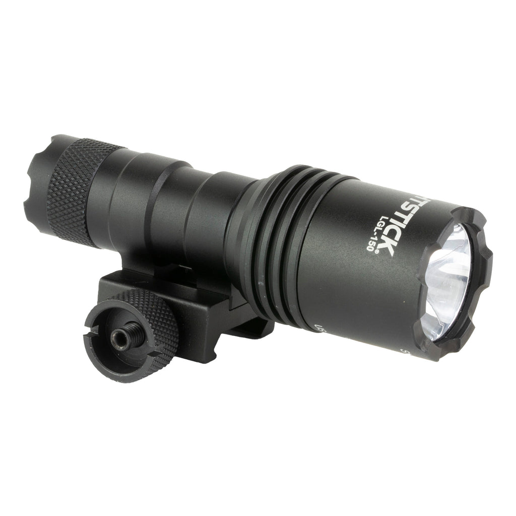 Nightstick LGL-150 Long Gun Light Kit - 450 Lumens Tactical Weapon Light for Rifle, Carbine, or Shotgun